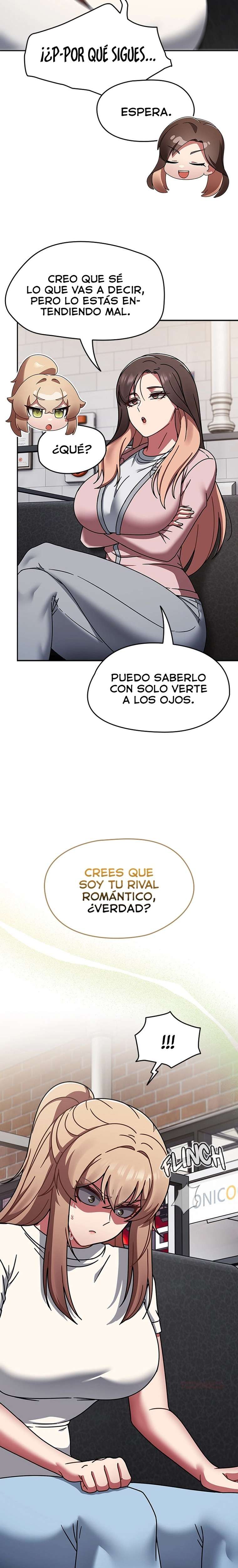 El Golpe Implacable De Je-Yuk Capítulo 39 - Page 15
