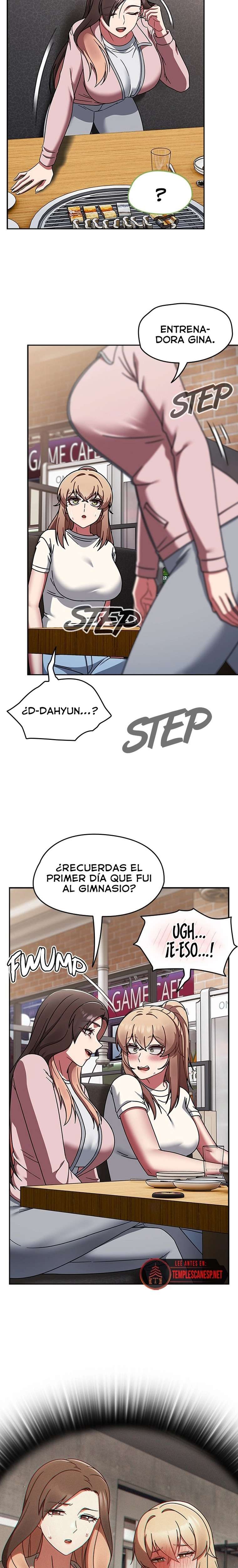 El Golpe Implacable De Je-Yuk Capítulo 39 - Page 18