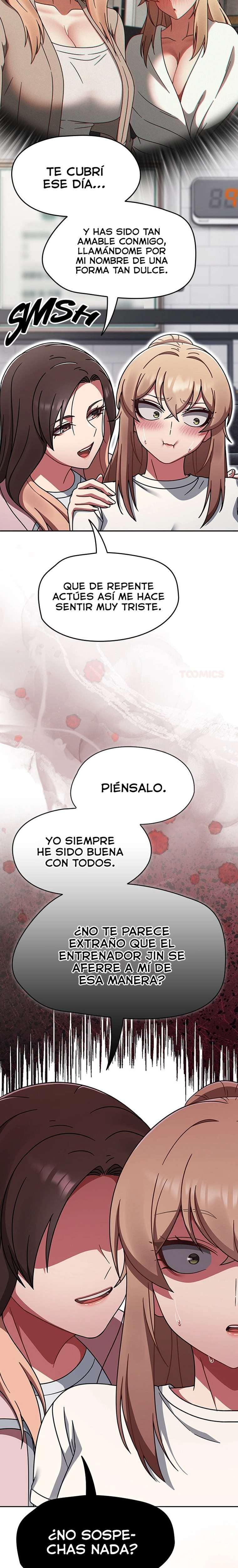 El Golpe Implacable De Je-Yuk Capítulo 39 - Page 19