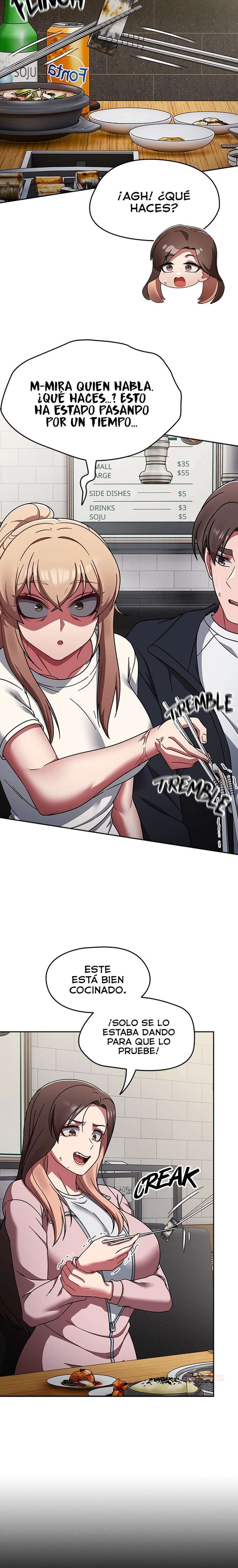 El Golpe Implacable De Je-Yuk Capítulo 39 - Page 2