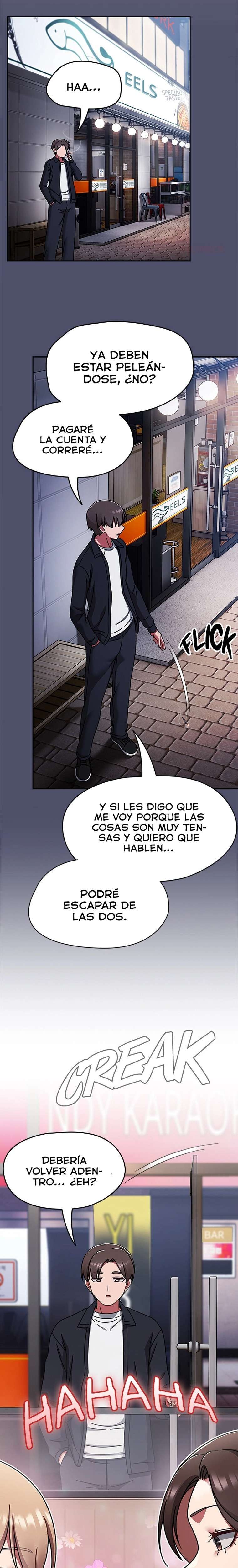 El Golpe Implacable De Je-Yuk Capítulo 39 - Page 24