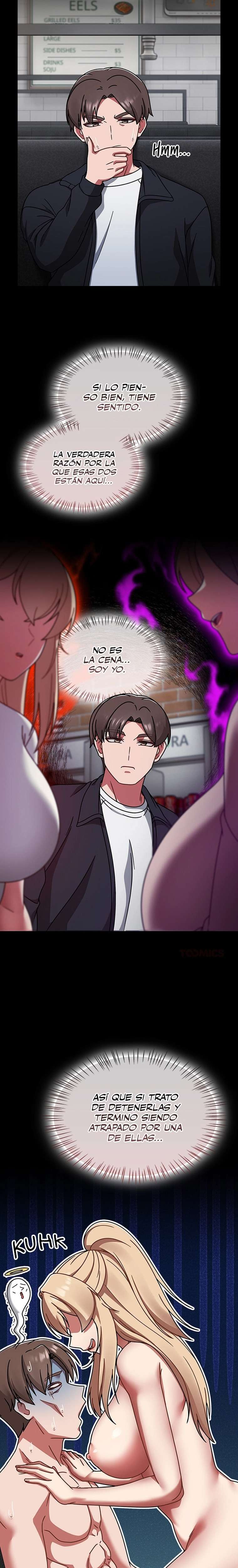 El Golpe Implacable De Je-Yuk Capítulo 39 - Page 7