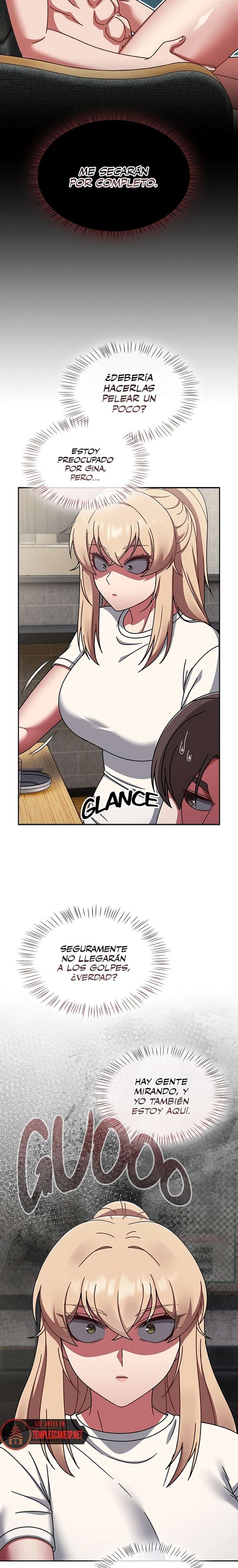 El Golpe Implacable De Je-Yuk Capítulo 39 - Page 8