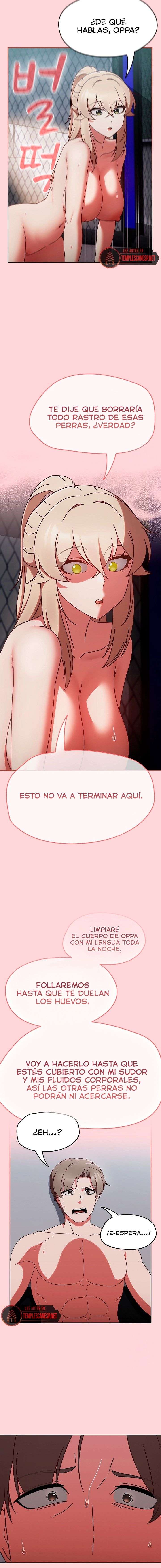 El Golpe Implacable De Je-Yuk Capítulo 4 - Page 12