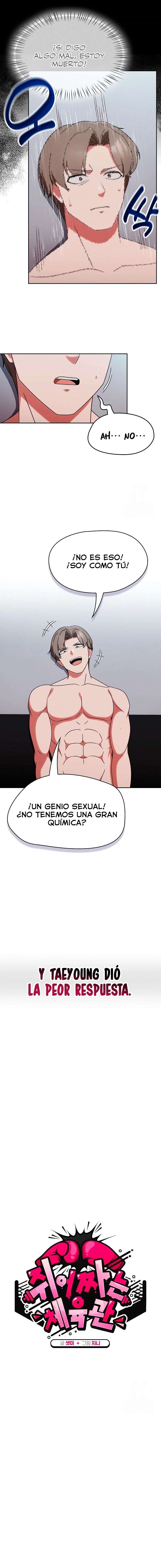 El Golpe Implacable De Je-Yuk Capítulo 4 - Page 2