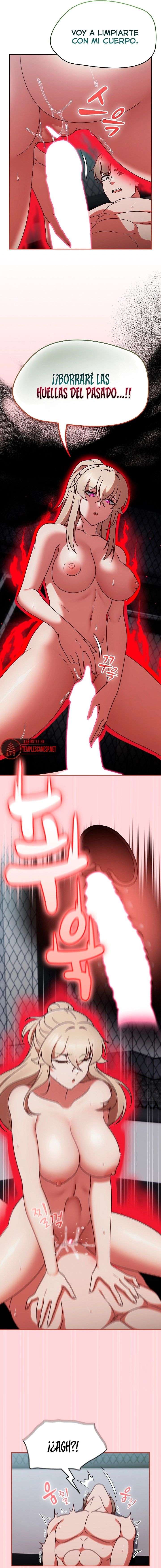 El Golpe Implacable De Je-Yuk Capítulo 4 - Page 5