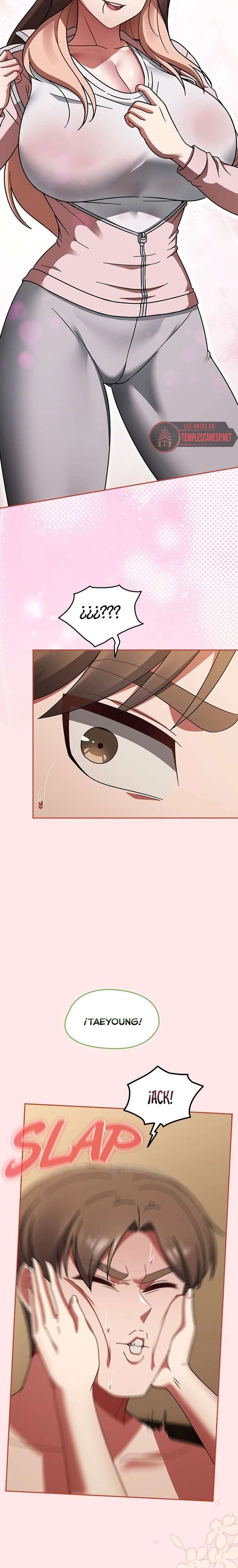 El Golpe Implacable De Je-Yuk Capítulo 40 - Page 14