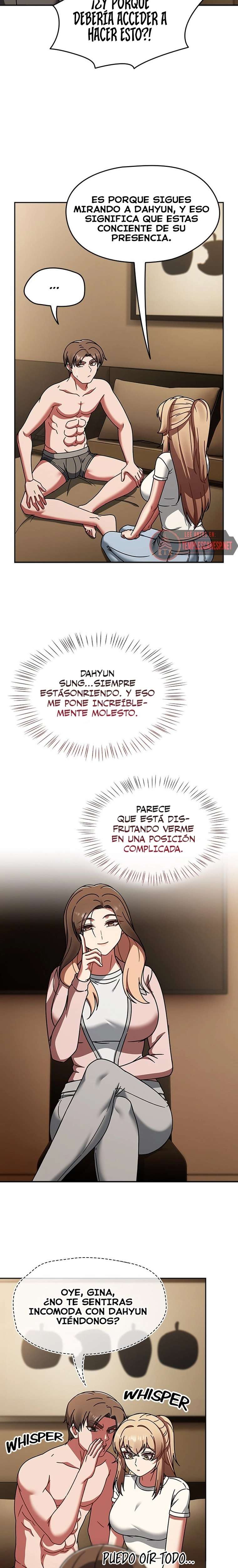 El Golpe Implacable De Je-Yuk Capítulo 40 - Page 7