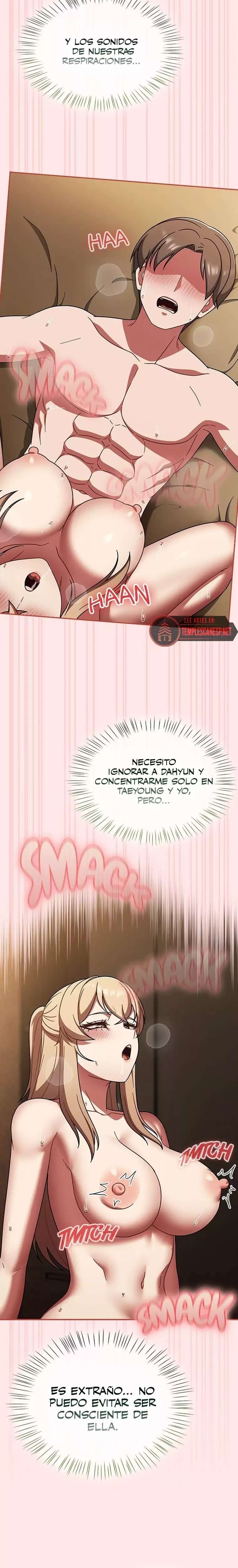 El Golpe Implacable De Je-Yuk Capítulo 41 - Page 8