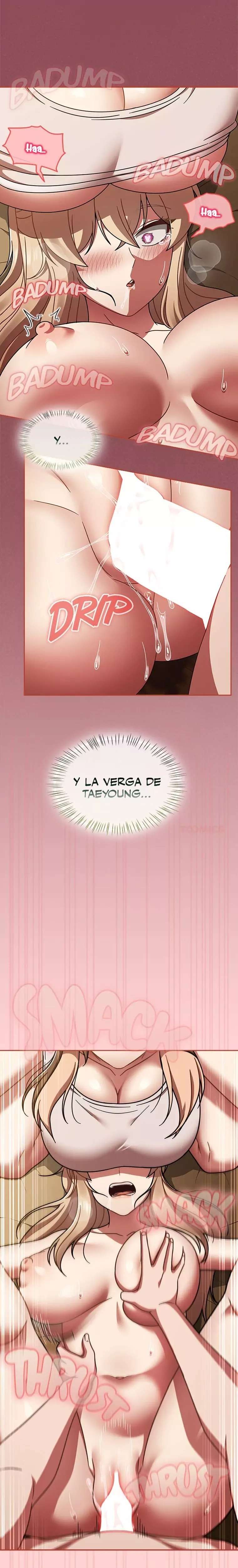 El Golpe Implacable De Je-Yuk Capítulo 42 - Page 9