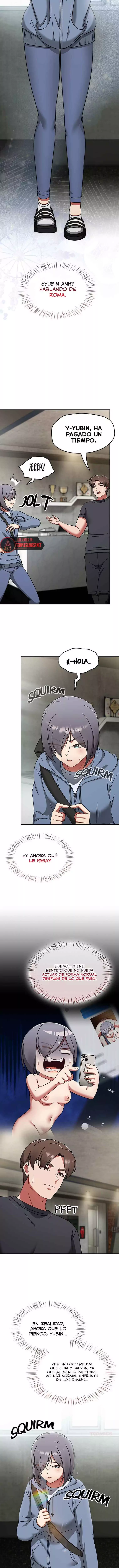 El Golpe Implacable De Je-Yuk Capítulo 43 - Page 11