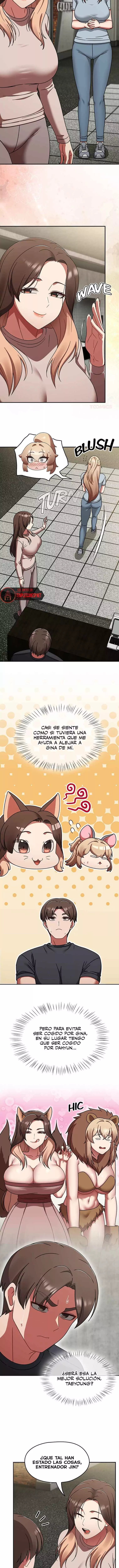 El Golpe Implacable De Je-Yuk Capítulo 43 - Page 7