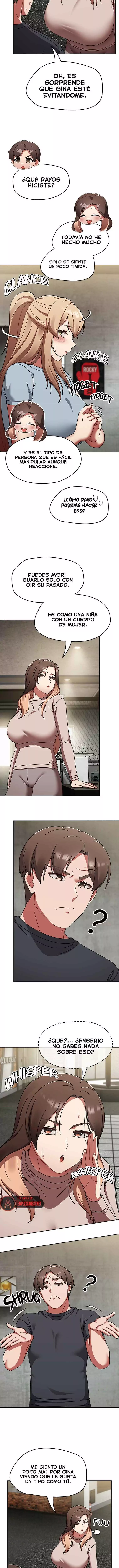 El Golpe Implacable De Je-Yuk Capítulo 43 - Page 8