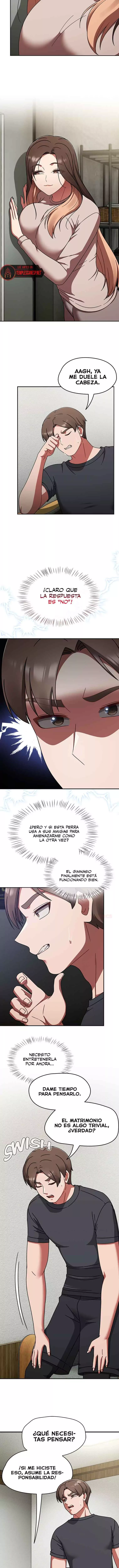 El Golpe Implacable De Je-Yuk Capítulo 44 - Page 10