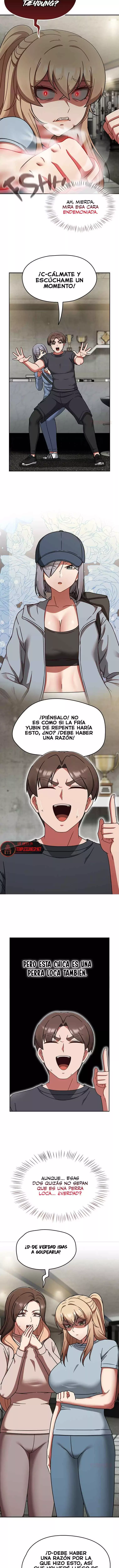 El Golpe Implacable De Je-Yuk Capítulo 44 - Page 3