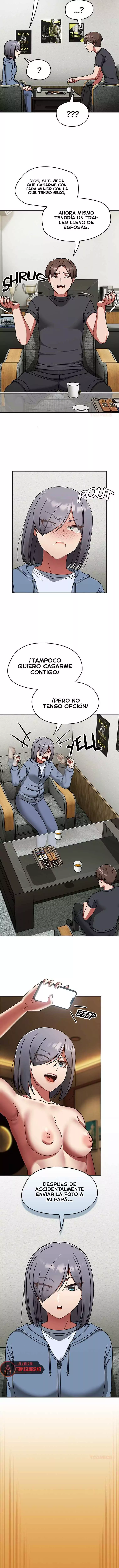 El Golpe Implacable De Je-Yuk Capítulo 44 - Page 5