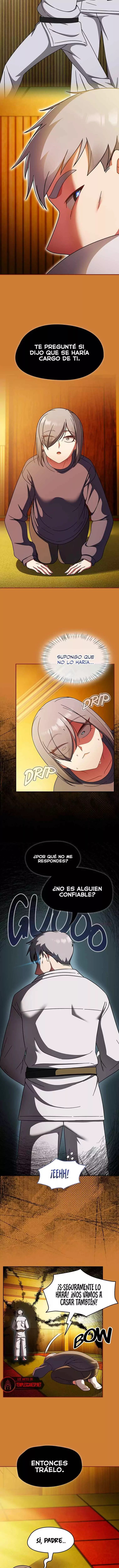 El Golpe Implacable De Je-Yuk Capítulo 44 - Page 8