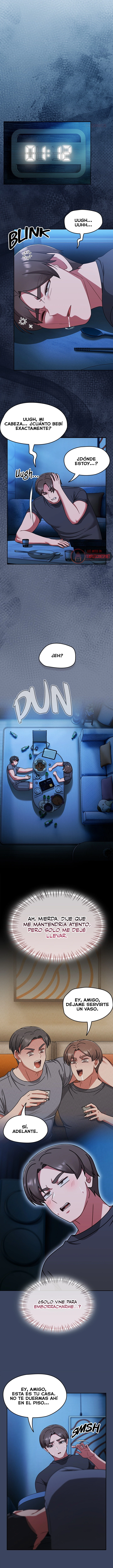 El Golpe Implacable De Je-Yuk Capítulo 45 - Page 10