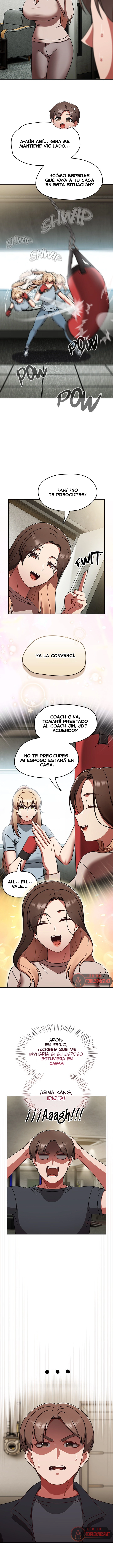 El Golpe Implacable De Je-Yuk Capítulo 45 - Page 3