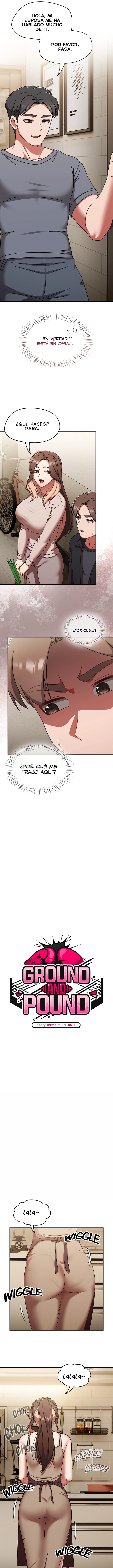 El Golpe Implacable De Je-Yuk Capítulo 45 - Page 4