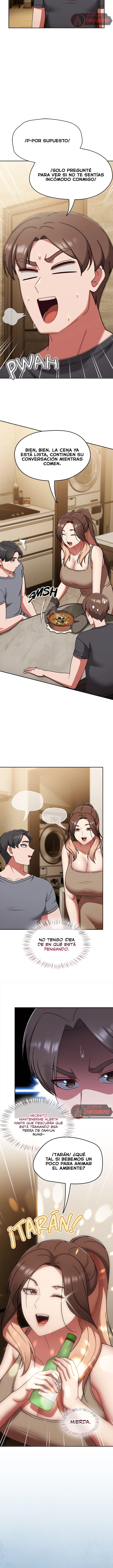 El Golpe Implacable De Je-Yuk Capítulo 45 - Page 9