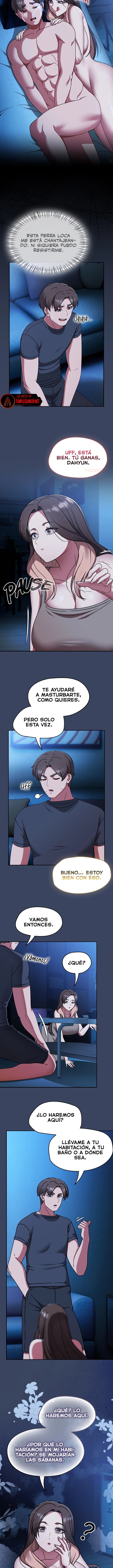 El Golpe Implacable De Je-Yuk Capítulo 46 - Page 6