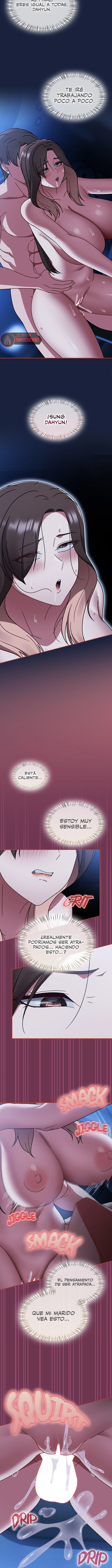 El Golpe Implacable De Je-Yuk Capítulo 47 - Page 10