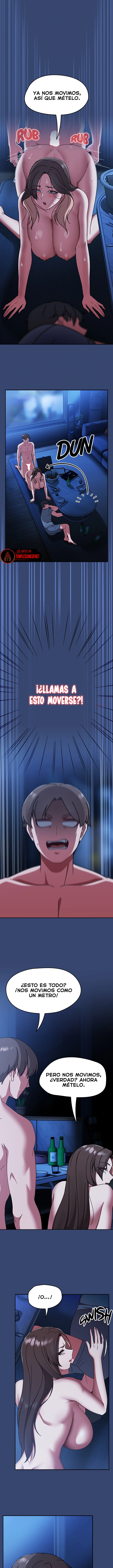 El Golpe Implacable De Je-Yuk Capítulo 47 - Page 2