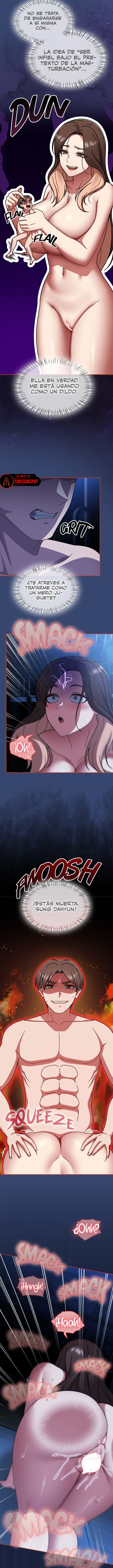 El Golpe Implacable De Je-Yuk Capítulo 47 - Page 6