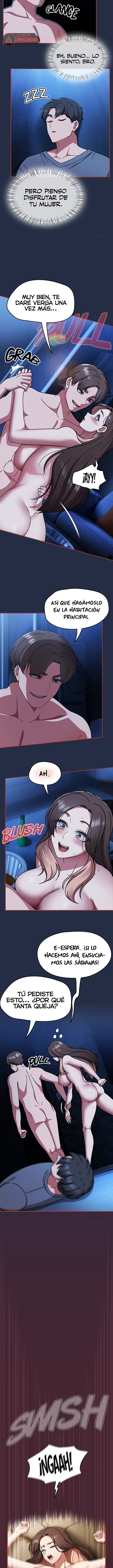 El Golpe Implacable De Je-Yuk Capítulo 48 - Page 3