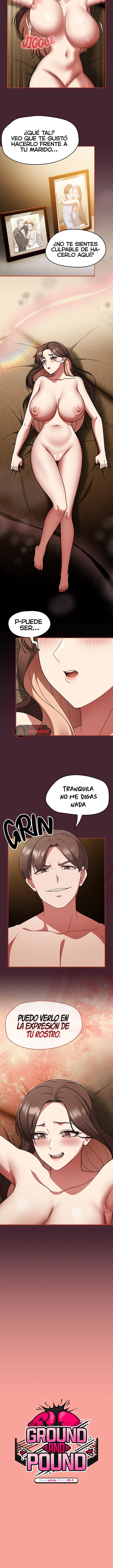 El Golpe Implacable De Je-Yuk Capítulo 48 - Page 4