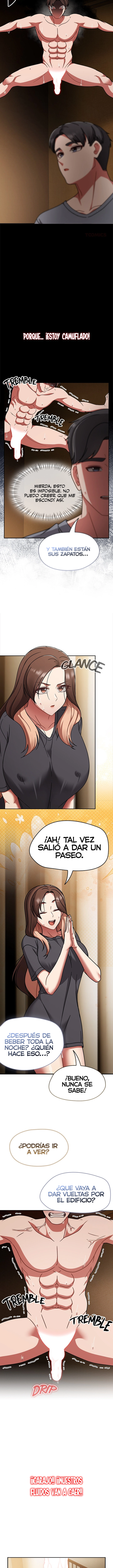 El Golpe Implacable De Je-Yuk Capítulo 49 - Page 3