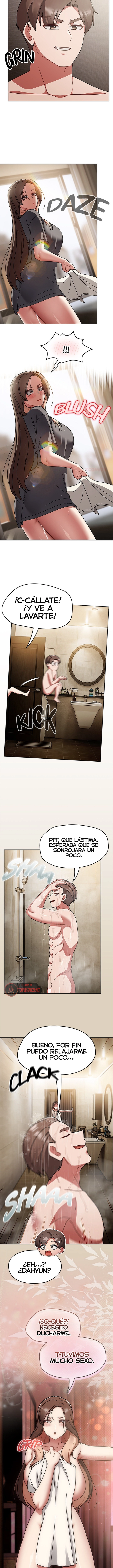 El Golpe Implacable De Je-Yuk Capítulo 49 - Page 6