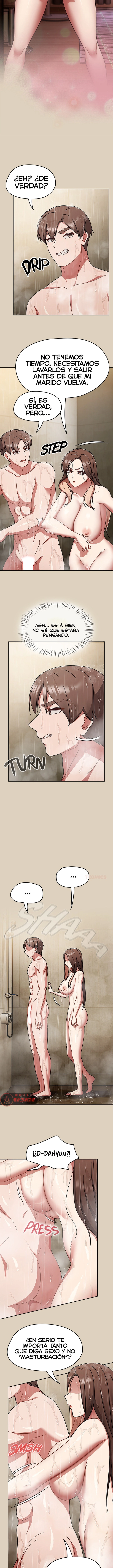 El Golpe Implacable De Je-Yuk Capítulo 49 - Page 7