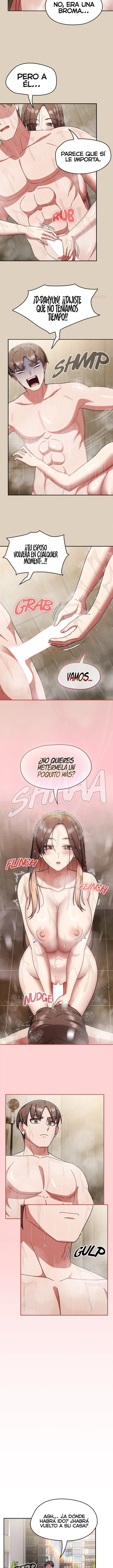 El Golpe Implacable De Je-Yuk Capítulo 49 - Page 8