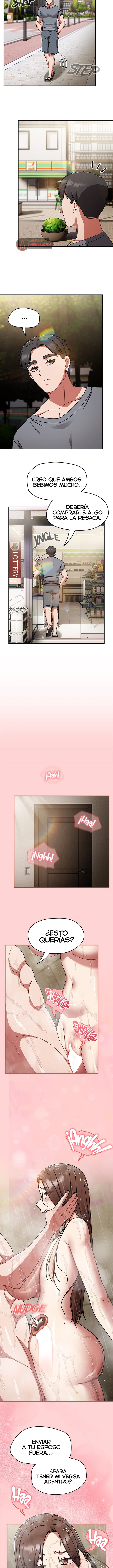 El Golpe Implacable De Je-Yuk Capítulo 49 - Page 9