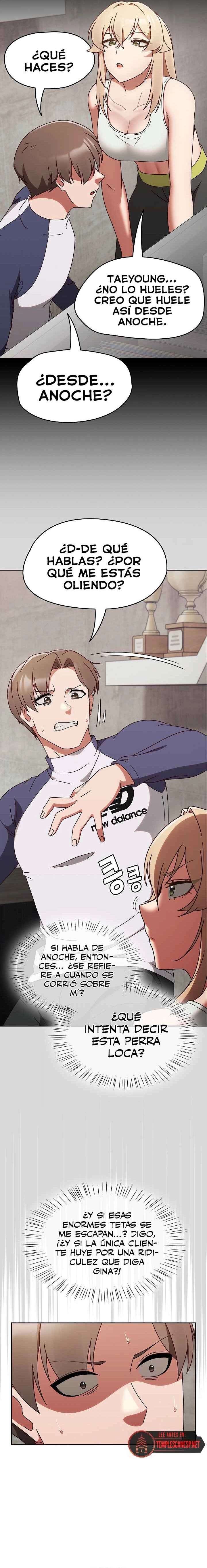 El Golpe Implacable De Je-Yuk Capítulo 5 - Page 14