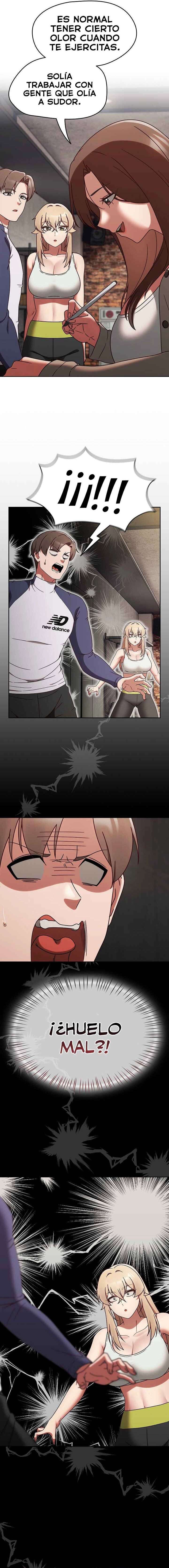 El Golpe Implacable De Je-Yuk Capítulo 5 - Page 15