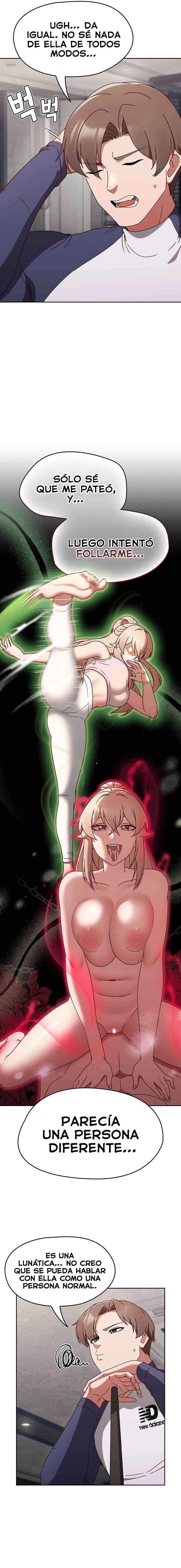 El Golpe Implacable De Je-Yuk Capítulo 5 - Page 4