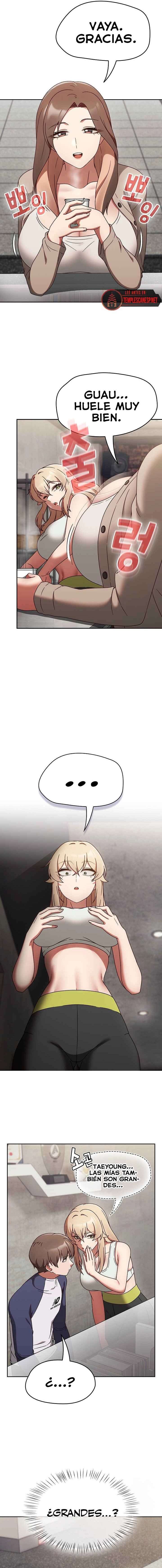 El Golpe Implacable De Je-Yuk Capítulo 5 - Page 9