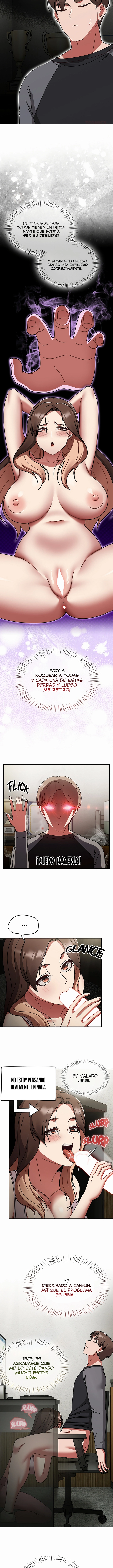 El Golpe Implacable De Je-Yuk Capítulo 50 - Page 10