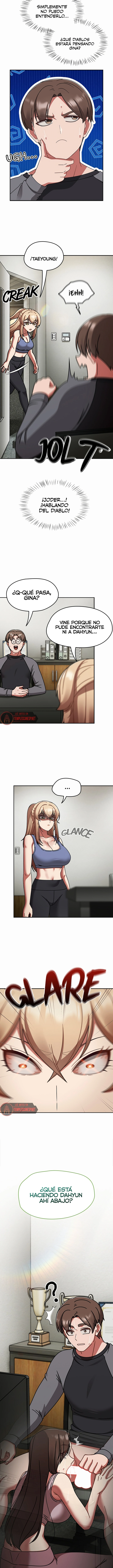 El Golpe Implacable De Je-Yuk Capítulo 50 - Page 11