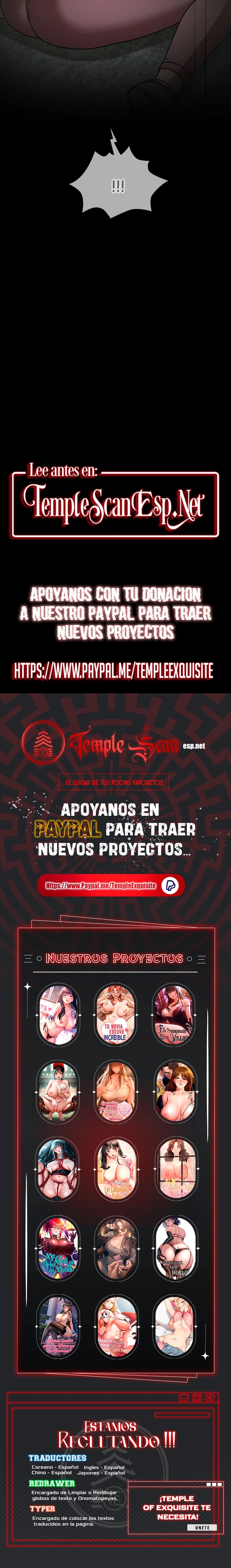 El Golpe Implacable De Je-Yuk Capítulo 50 - Page 12