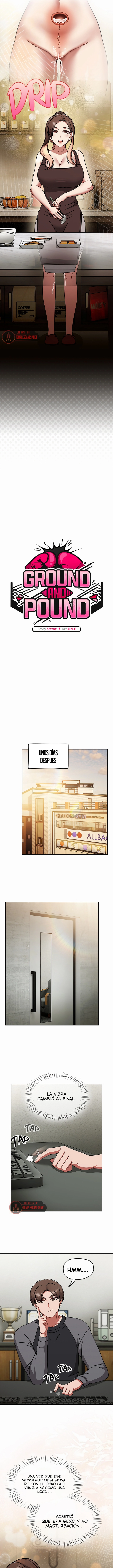 El Golpe Implacable De Je-Yuk Capítulo 50 - Page 7