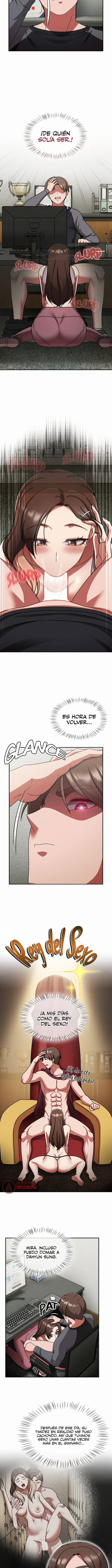 El Golpe Implacable De Je-Yuk Capítulo 50 - Page 9