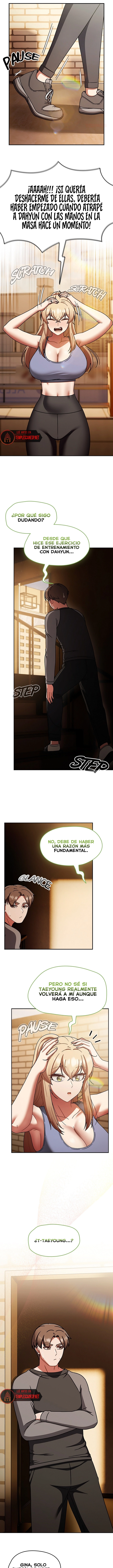 El Golpe Implacable De Je-Yuk Capítulo 51 - Page 10