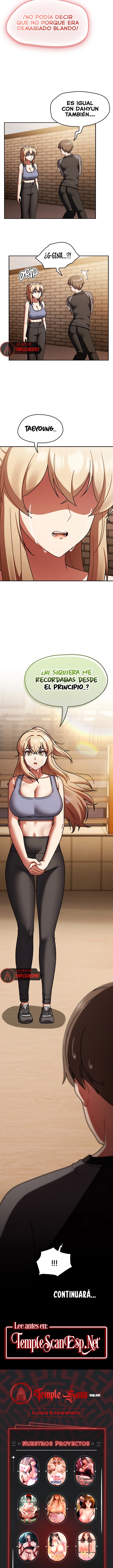 El Golpe Implacable De Je-Yuk Capítulo 51 - Page 12