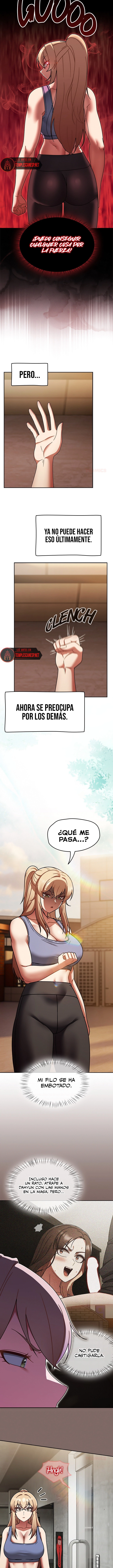 El Golpe Implacable De Je-Yuk Capítulo 51 - Page 6