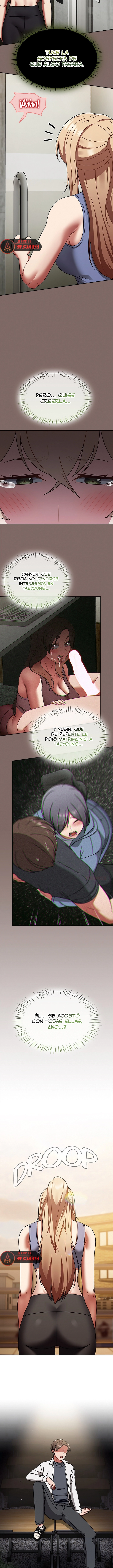 El Golpe Implacable De Je-Yuk Capítulo 51 - Page 7