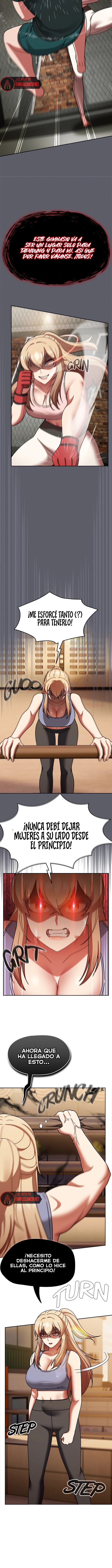 El Golpe Implacable De Je-Yuk Capítulo 51 - Page 9